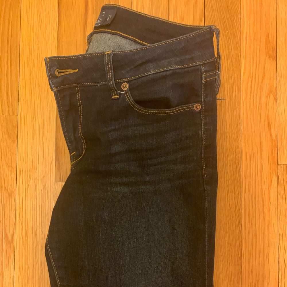 Size 6 A lucky jeans